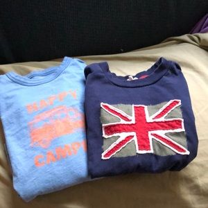Mini Boden clothing lot